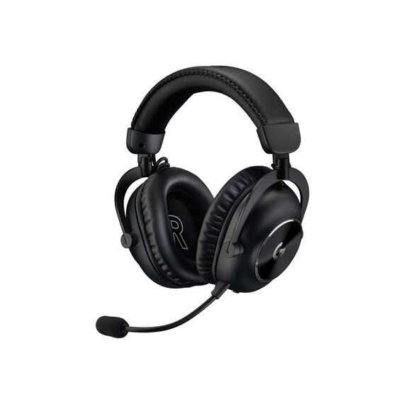 Logitech G Pro X 2 - Headset - full size - Bluetooth | 981-001275