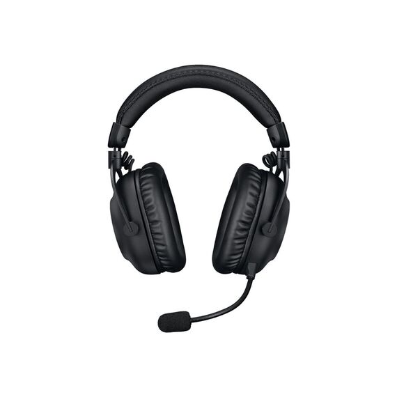 Logitech G Pro X 2 - Headset - full size - Bluetooth | 981-001275