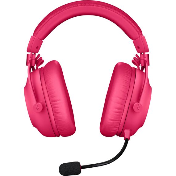 Logitech G Pro X 2 - Headset - full size - Bluetooth | 981-001275