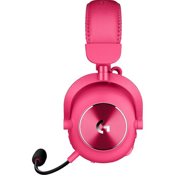 Logitech G Pro X 2 - Headset - full size - Bluetooth | 981-001275