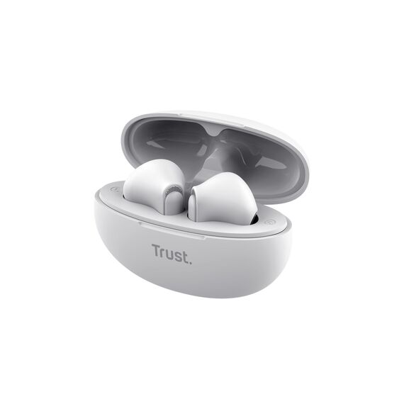 Trust Yavi - True wireless earphones with mic - in-ear -  | 25173