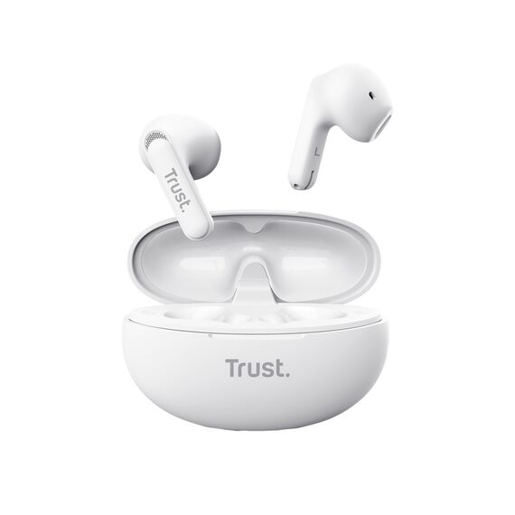 Trust Yavi - True wireless earphones with mic - in-ear -  | 25173