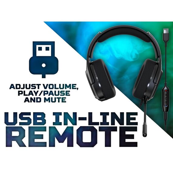 Acer Predator Galea 365 (PHW210) - Headset - 7.1 c | GP.HDS11.01L