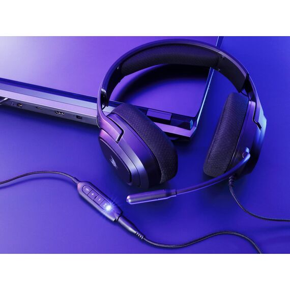 Acer Predator Galea 365 (PHW210) - Headset - 7.1 c | GP.HDS11.01L