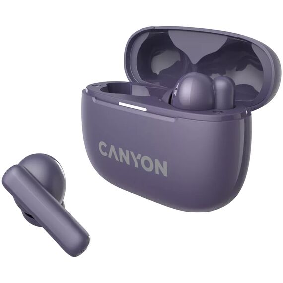 Canyon CNS-TWS10PL, True Wireless Stereo (TWS), 20 - 20000 Hz, Ca
