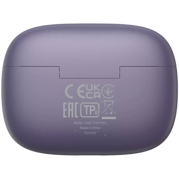 Canyon CNS-TWS10PL, True Wireless Stereo (TWS), 20 - 20000 Hz, Ca