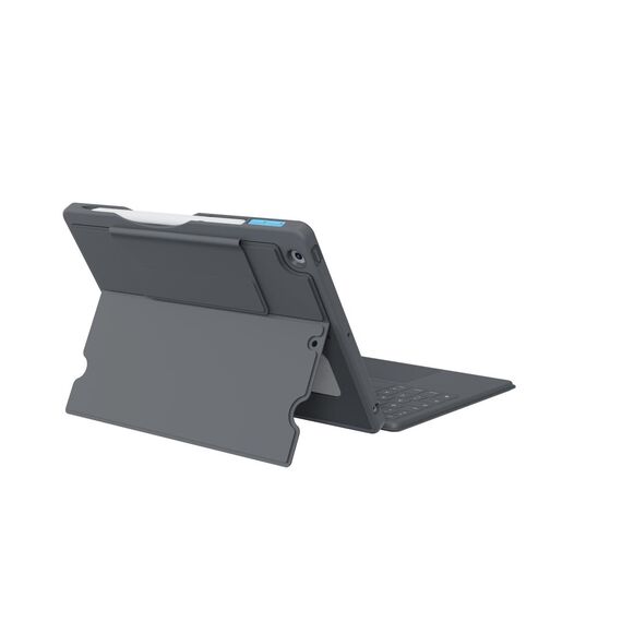 DEQSTER Smart Rugged Touch Plus Keyboard 10.2", QWER | 90-2000012