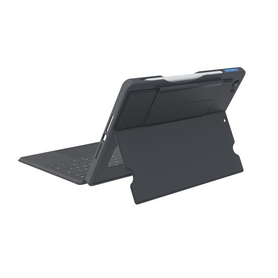 DEQSTER Smart Rugged Touch Plus Keyboard 10.2", QWER | 90-2000012