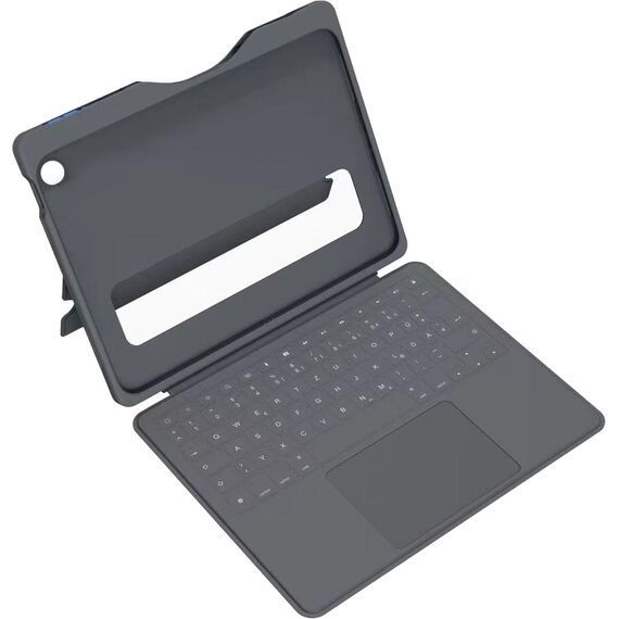 DEQSTER Smart Rugged Touch Plus Keyboard 10.2", QWER | 90-2000012