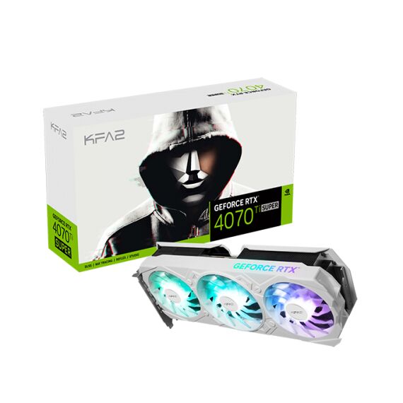 Graphics card - GeForce RTX 4070 Ti Super - 16 GB  | 47UZM6MD8KPK