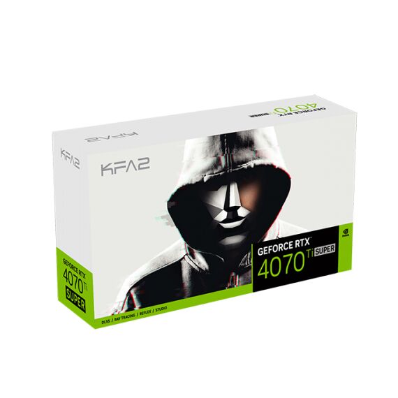 Graphics card - GeForce RTX 4070 Ti Super - 16 GB  | 47UZM6MD8KPK