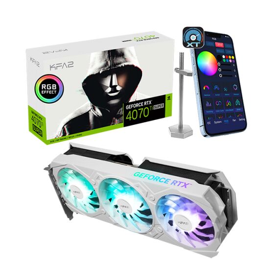 Graphics card - GeForce RTX 4070 Ti Super - 16 GB  | 47UZM6MD8KPK