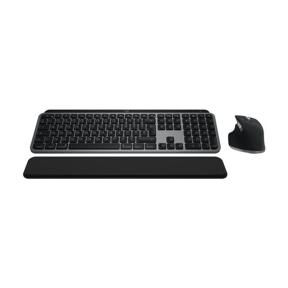 Keyboard and mouse set - full size - backlit - wirel | 920-012840
