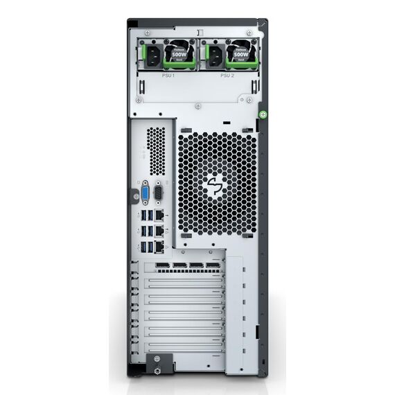 Fujitsu PRIMERGY RX1330 M6 - Server - rack-mou | VFY:T1336SC065IN