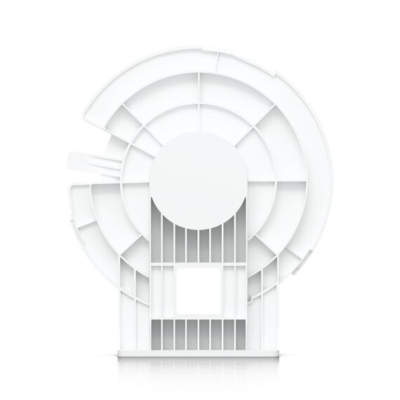 Ubiquiti UACC-AP-AM, WLAN access point mount, U7-Pro, U7-Pro-Max,