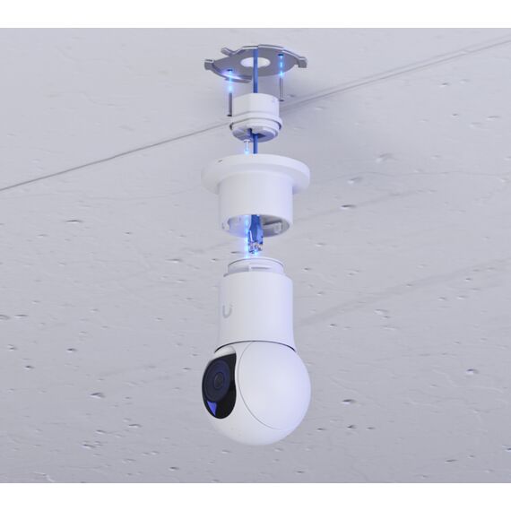 Ubiquiti UACC-G5-PTZ-SM, Mount, Outdoor, White, Ubiquiti Networks
