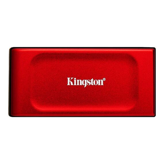 Kingston XS1000 - SSD - 2 TB - external (portabl | SXS1000R/2000G