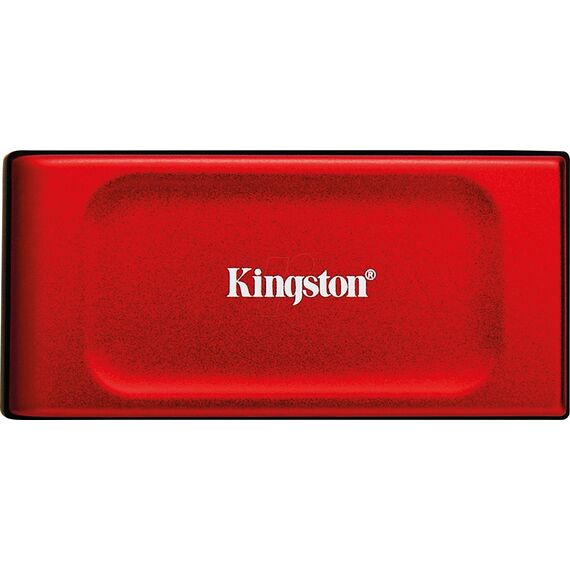 Kingston XS1000 - SSD - 2 TB - external (portabl | SXS1000R/2000G