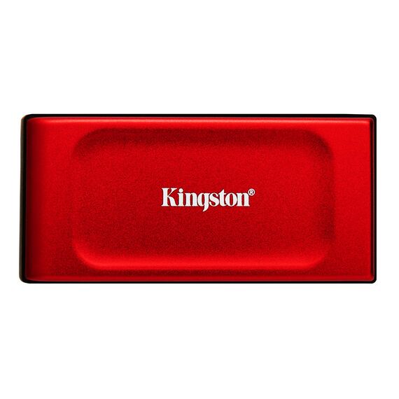 Kingston XS1000 - SSD - 2 TB - external (portabl | SXS1000R/2000G