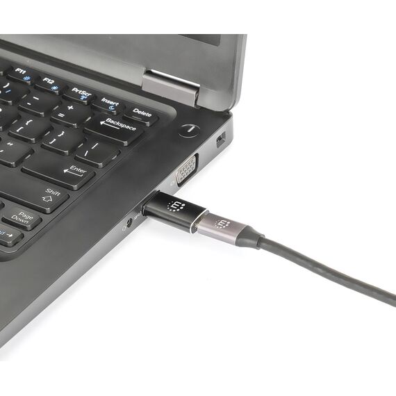 Manhattan USB-C to USB-A Adapter, Female to Male, 10 Gbp | 153980