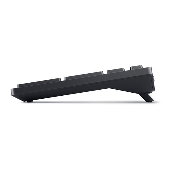 Keyboard and mouse set - wireless - 2.4 GHz, Blue | KM555-BLK-GER