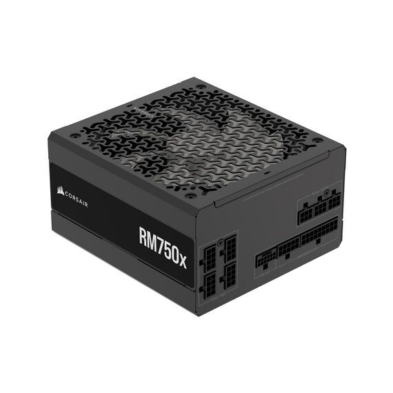 Corsair RM750x, 750 W, 100 - 240 V, 47 - 63 Hz, 1 | CP-9020285-EU