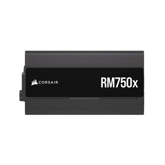 Corsair RM750x, 750 W, 100 - 240 V, 47 - 63 Hz, 1 | CP-9020285-EU