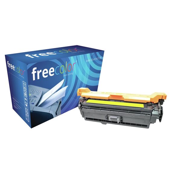 toner cartridge (alternative for HP CE402A) - for HP C | K15540F7