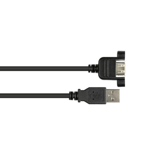 Alcasa USB 2.0 A/A 1 m / 1 m / USB A / USB A / USB 2.0  | 2511-1E