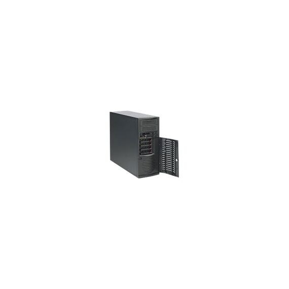 Supermicro SC733 TQ-668B - Tower - extended ATX  | CSE-733TQ-668B