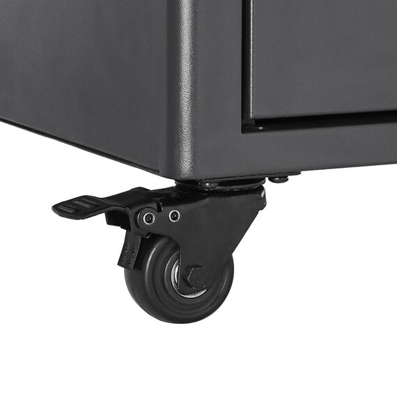 V7 RM4CASTERS-1E - Rack caster (pack of 4)