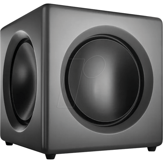Wavemaster FUSION - Subwoofer - 125 Watt - 8" - stone gre | 66400