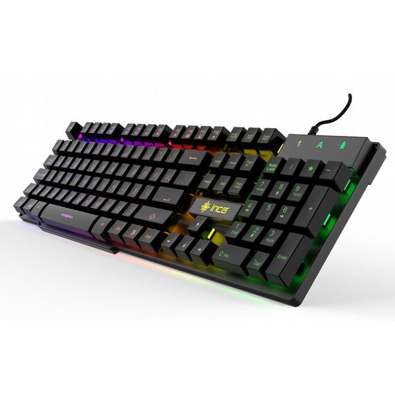INCA IKG-446 3 colors rainbow LED lighting