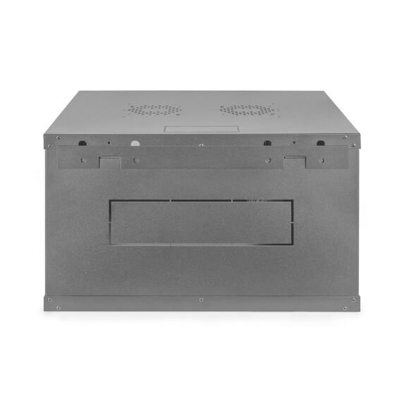 DIGITUS Dynamic Basic DN-19 07U-6/6-EC-SW - Rack cabinet - wall m