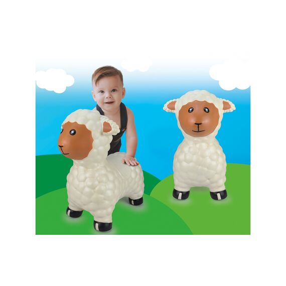 Jamara Bouncing Animal Sheep / Animals / Indoor / 1 yr(s | 460590