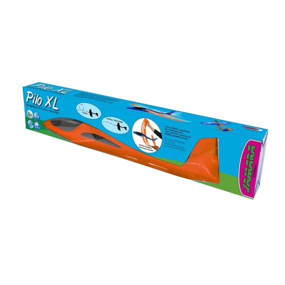 Jamara Foam Glider / Toy glider plane / 8 yr(s) | 460485