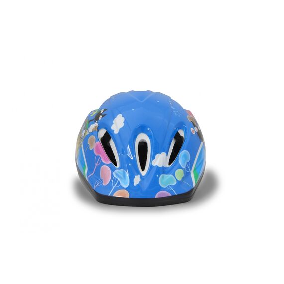 Jamara 460630 / Half helmet / Hard shell construction