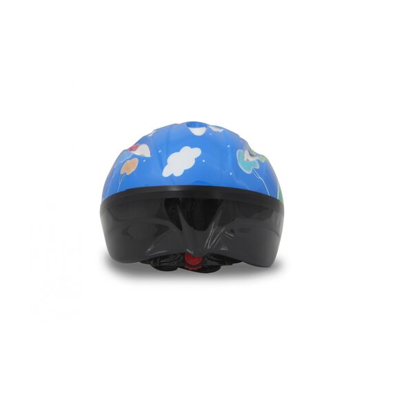 Jamara 460630 / Half helmet / Hard shell construction