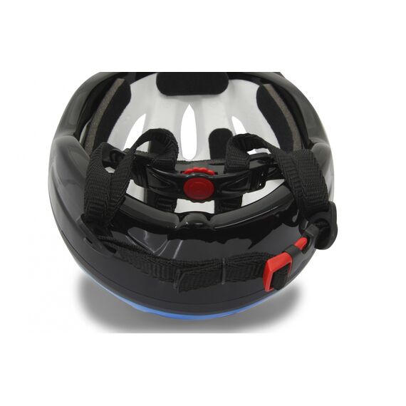 Jamara 460630 / Half helmet / Hard shell construction