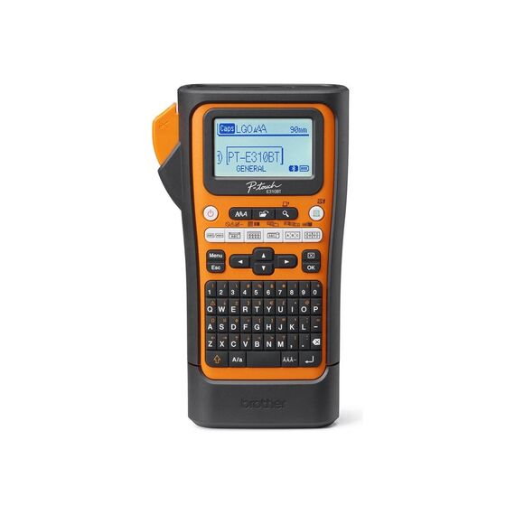 Brother PTouch PTE310BTVP Labelmaker BW thermal PTE310BTVPRG1