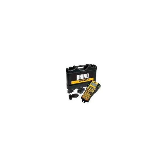 DYMO Rhino 5200 Hard Case Kit Labelmaker BW thermal S0841390