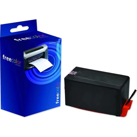 Freecolor HP15AE-INK-FRC, High (XL) Yield, Pigment-bas | K20833F7