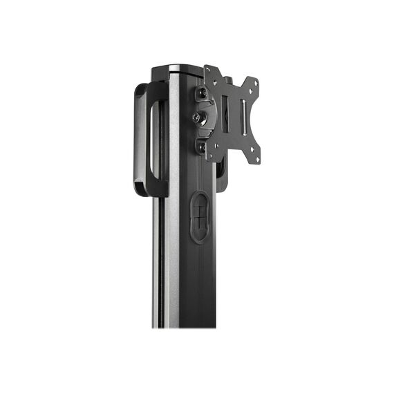 Portable Stand-Up Cart - Cart - for LCD display / PC  | WKSTNCART