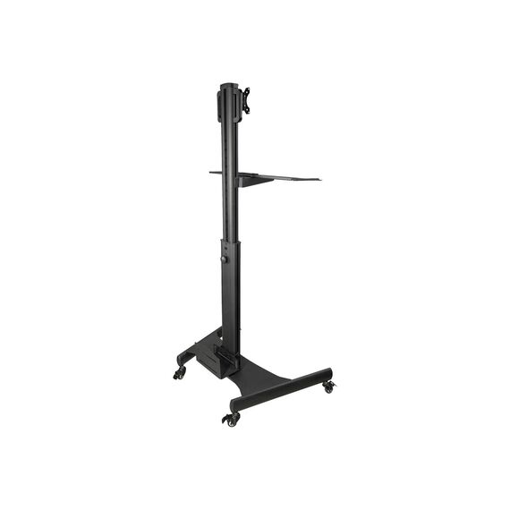 Portable Stand-Up Cart - Cart - for LCD display / PC  | WKSTNCART