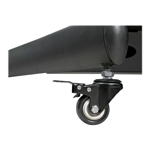 Portable Stand-Up Cart - Cart - for LCD display / PC  | WKSTNCART