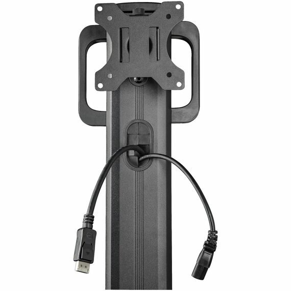 Portable Stand-Up Cart - Cart - for LCD display / PC  | WKSTNCART
