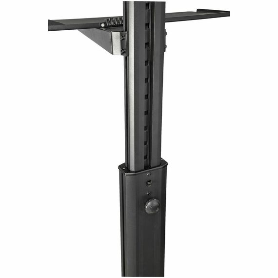 Portable Stand-Up Cart - Cart - for LCD display / PC  | WKSTNCART