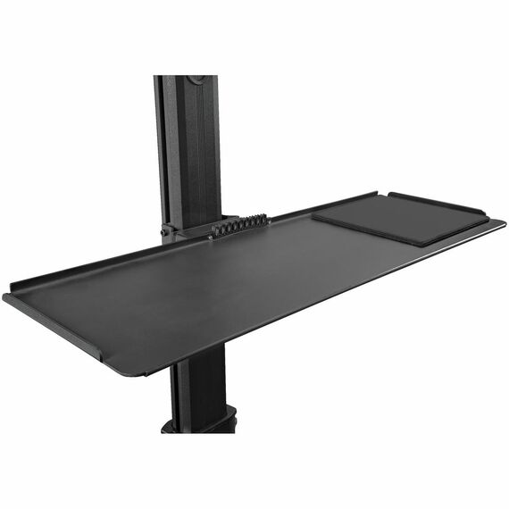 Portable Stand-Up Cart - Cart - for LCD display / PC  | WKSTNCART