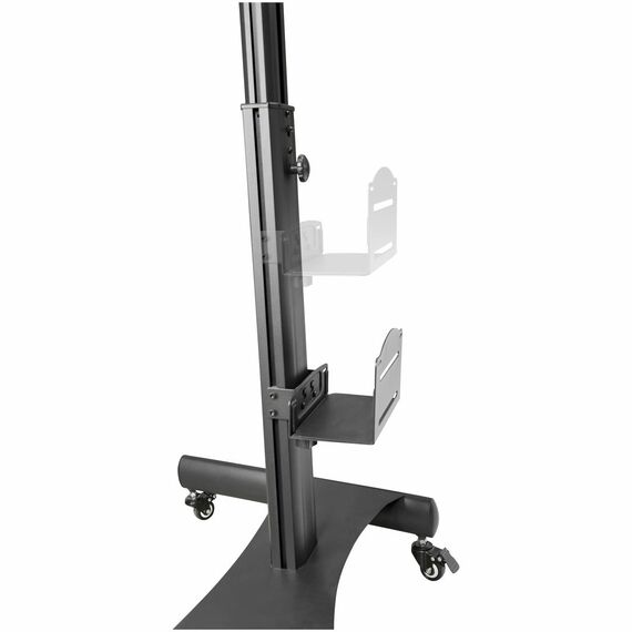 Portable Stand-Up Cart - Cart - for LCD display / PC  | WKSTNCART