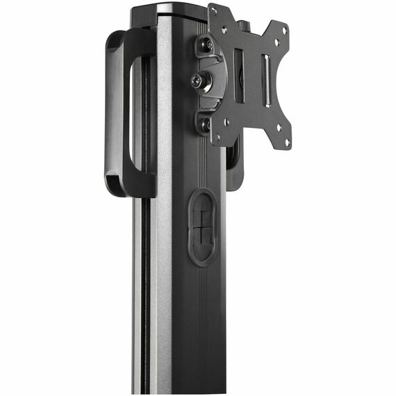 Portable Stand-Up Cart - Cart - for LCD display / PC  | WKSTNCART